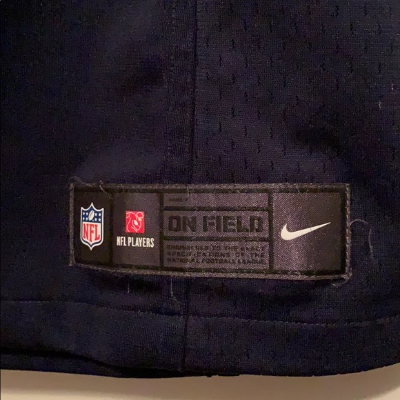 Dallas Cowboys jersey (#9 Tony Romo) - Picture 4 of 7